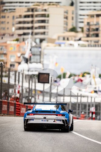 Porsche Mobil 1 Supercup, Monte-Carlo 2025
