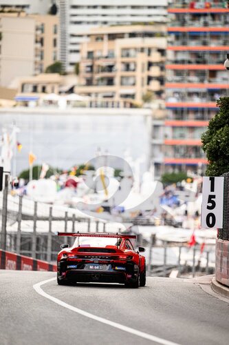 Porsche Mobil 1 Supercup, Monte-Carlo 2025