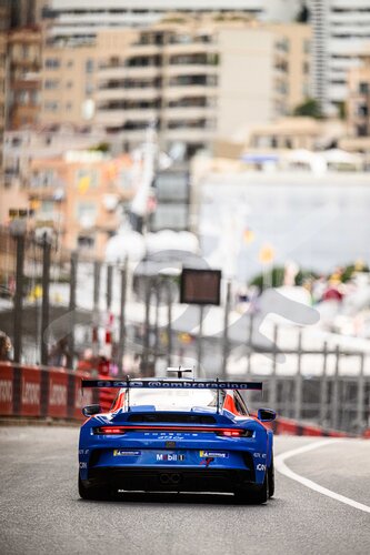 Porsche Mobil 1 Supercup, Monte-Carlo 2025