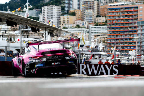 Porsche Mobil 1 Supercup, Monte-Carlo 2025