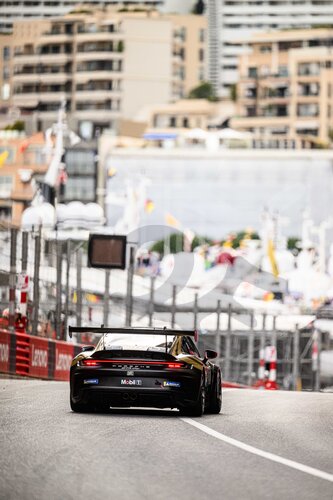 Porsche Mobil 1 Supercup, Monte-Carlo 2025