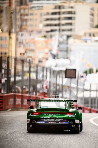 Porsche Mobil 1 Supercup, Monte-Carlo 2025