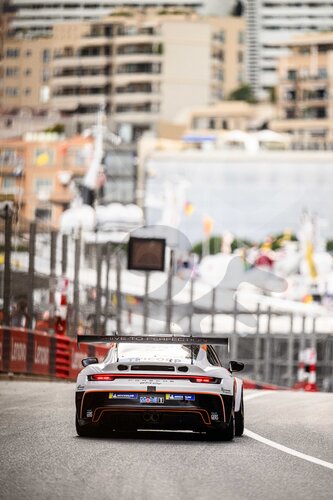 Porsche Mobil 1 Supercup, Monte-Carlo 2025