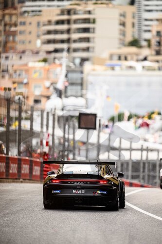 Porsche Mobil 1 Supercup, Monte-Carlo 2025