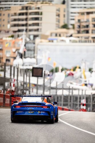 Porsche Mobil 1 Supercup, Monte-Carlo 2025