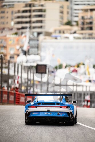 Porsche Mobil 1 Supercup, Monte-Carlo 2025
