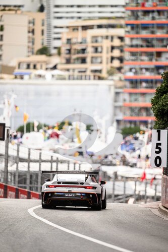 Porsche Mobil 1 Supercup, Monte-Carlo 2025