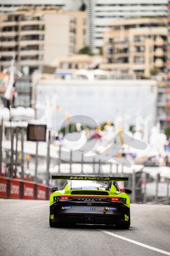 Porsche Mobil 1 Supercup, Monte-Carlo 2025