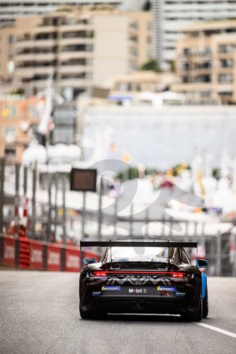 Porsche Mobil 1 Supercup, Monte-Carlo 2025
