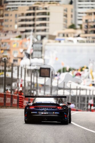 Porsche Mobil 1 Supercup, Monte-Carlo 2025
