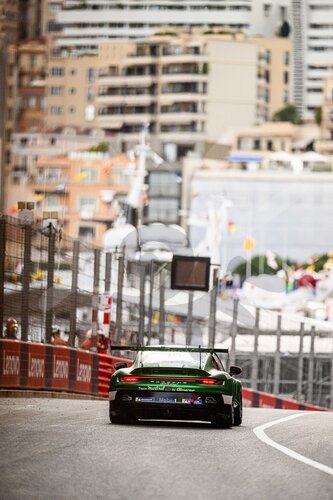 Porsche Mobil 1 Supercup, Monte-Carlo 2025