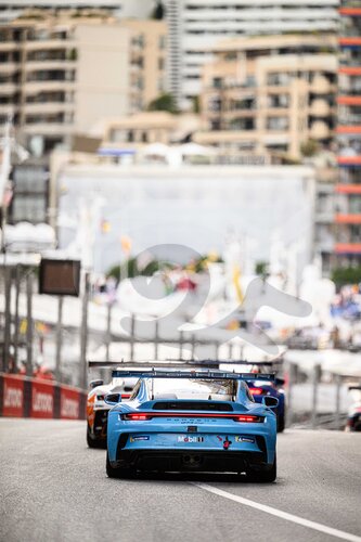 Porsche Mobil 1 Supercup, Monte-Carlo 2025