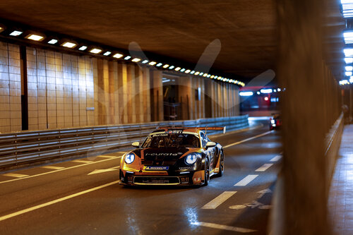 Porsche Mobil 1 Supercup, Monte-Carlo 2025