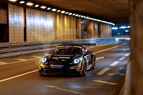Porsche Mobil 1 Supercup, Monte-Carlo 2025
