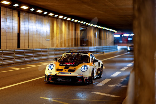 Porsche Mobil 1 Supercup, Monte-Carlo 2025
