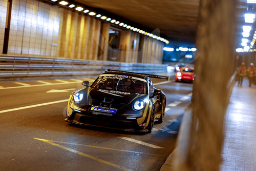 Porsche Mobil 1 Supercup, Monte-Carlo 2025