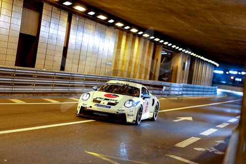 Porsche Mobil 1 Supercup, Monte-Carlo 2025
