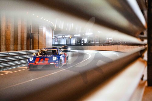 Porsche Mobil 1 Supercup, Monte-Carlo 2025