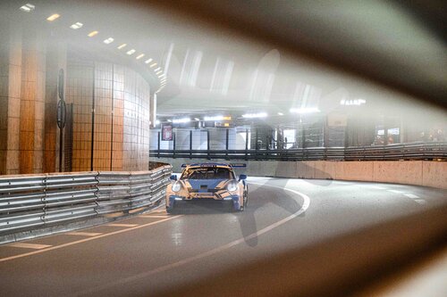 Porsche Mobil 1 Supercup, Monte-Carlo 2025