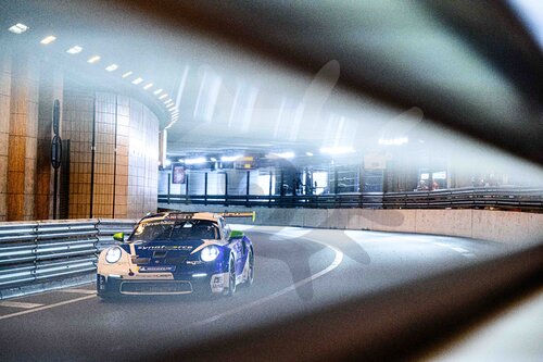 Porsche Mobil 1 Supercup, Monte-Carlo 2025