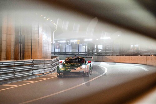 Porsche Mobil 1 Supercup, Monte-Carlo 2025