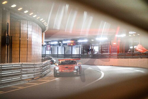 Porsche Mobil 1 Supercup, Monte-Carlo 2025