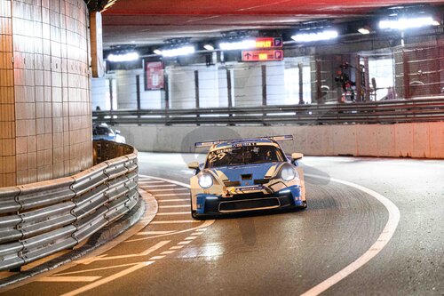 Porsche Mobil 1 Supercup, Monte-Carlo 2025