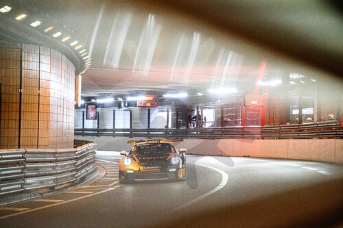 Porsche Mobil 1 Supercup, Monte-Carlo 2025