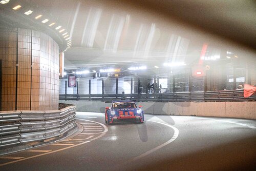 Porsche Mobil 1 Supercup, Monte-Carlo 2025