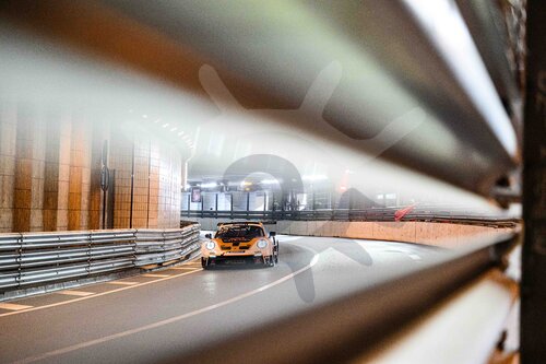 Porsche Mobil 1 Supercup, Monte-Carlo 2025
