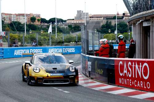 Porsche Mobil 1 Supercup, Monte-Carlo 2025