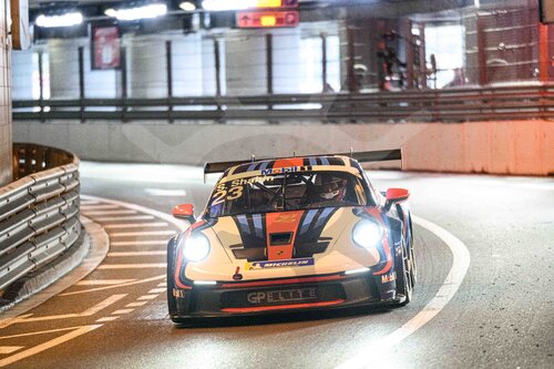 Porsche Mobil 1 Supercup, Monte-Carlo 2025