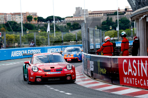 Porsche Mobil 1 Supercup, Monte-Carlo 2025