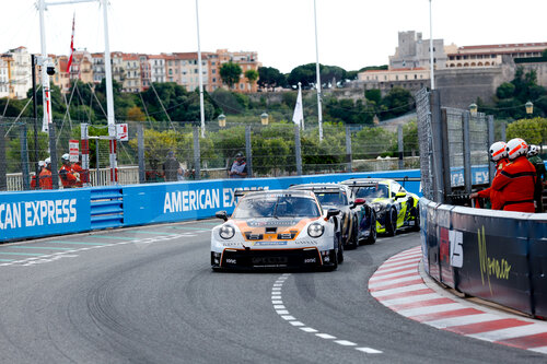 Porsche Mobil 1 Supercup, Monte-Carlo 2025