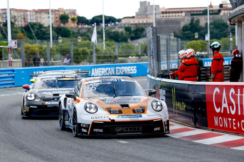 Porsche Mobil 1 Supercup, Monte-Carlo 2025