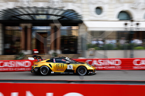 Porsche Mobil 1 Supercup, Monte-Carlo 2025