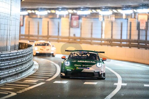 Porsche Mobil 1 Supercup, Monte-Carlo 2025