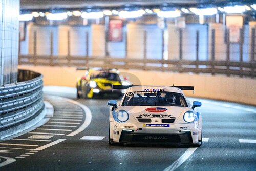 Porsche Mobil 1 Supercup, Monte-Carlo 2025