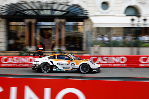 Porsche Mobil 1 Supercup, Monte-Carlo 2025