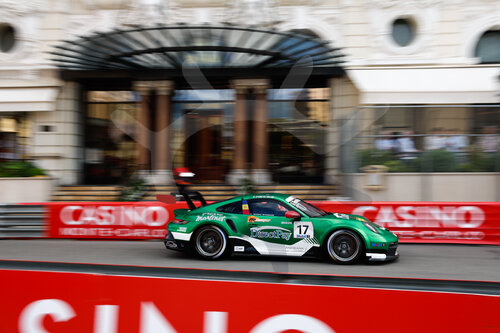 Porsche Mobil 1 Supercup, Monte-Carlo 2025