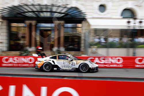 Porsche Mobil 1 Supercup, Monte-Carlo 2025