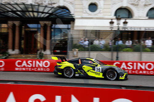 Porsche Mobil 1 Supercup, Monte-Carlo 2025