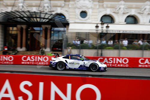 Porsche Mobil 1 Supercup, Monte-Carlo 2025