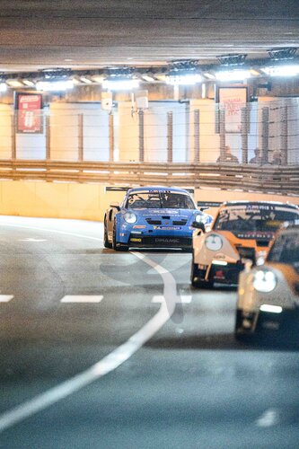Porsche Mobil 1 Supercup, Monte-Carlo 2025