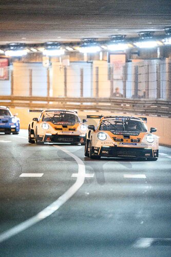 Porsche Mobil 1 Supercup, Monte-Carlo 2025