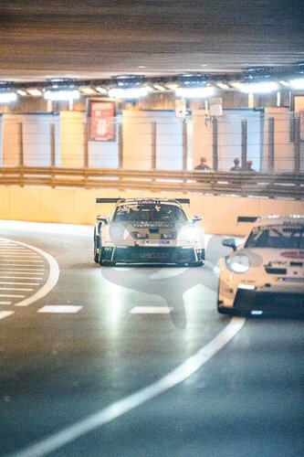 Porsche Mobil 1 Supercup, Monte-Carlo 2025