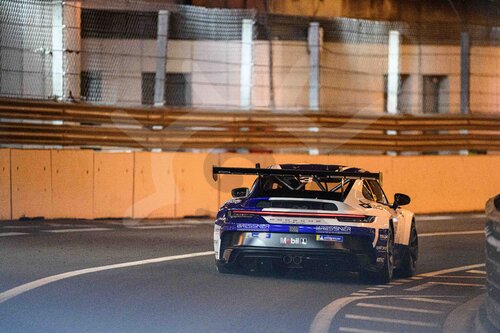 Porsche Mobil 1 Supercup, Monte-Carlo 2025