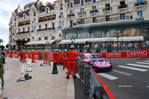 Porsche Mobil 1 Supercup, Monte-Carlo 2025