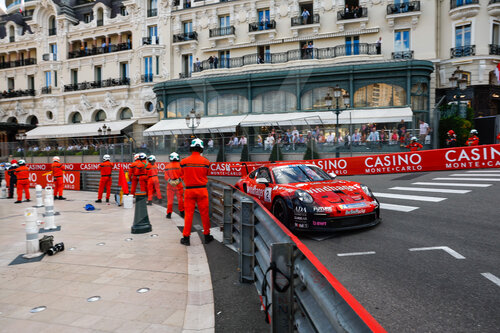 Porsche Mobil 1 Supercup, Monte-Carlo 2025