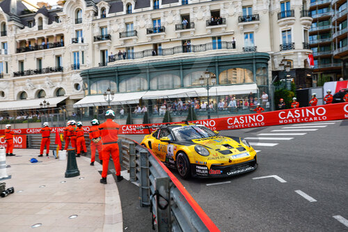 Porsche Mobil 1 Supercup, Monte-Carlo 2025